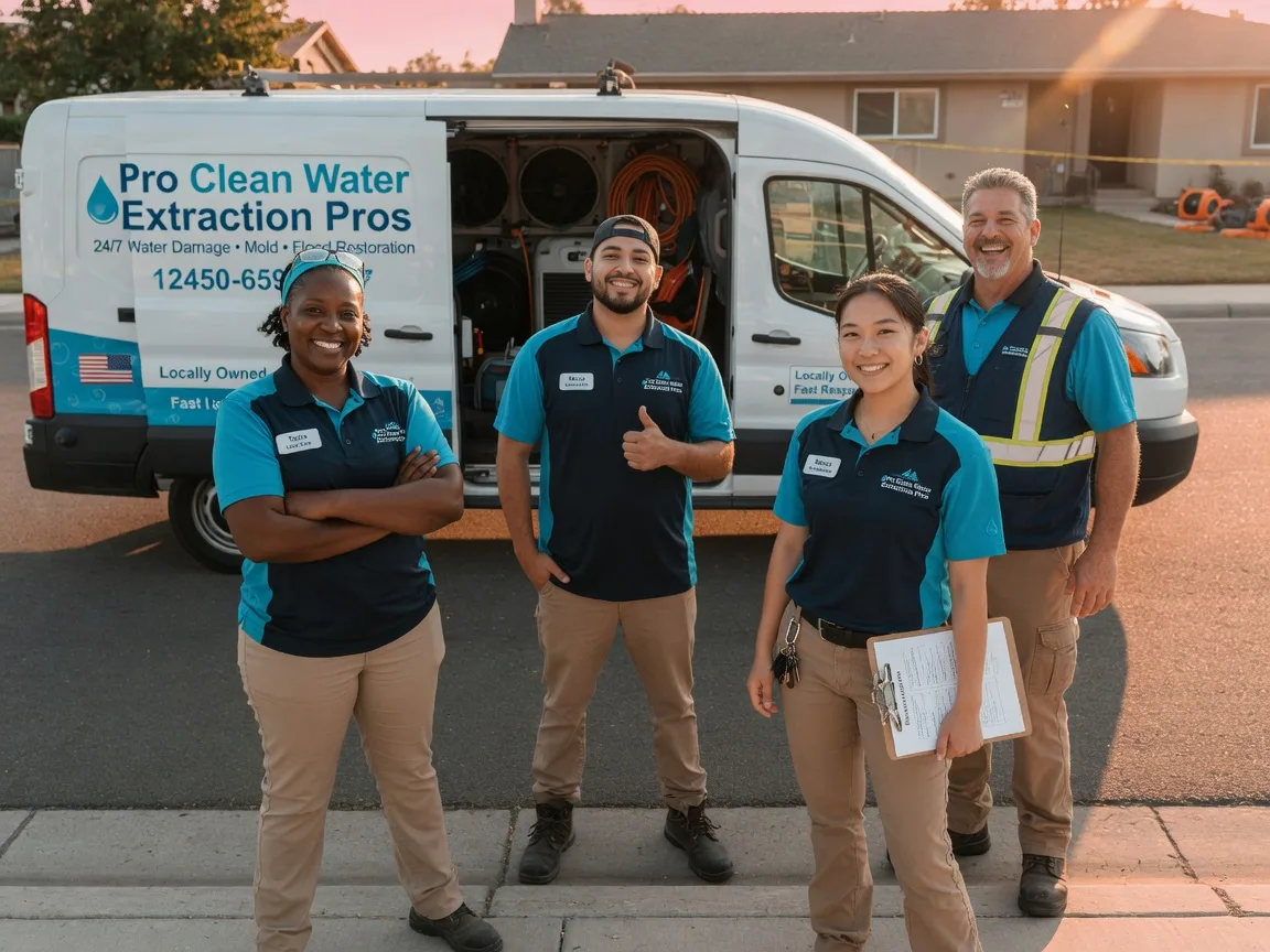 Water Extraction & Drying company in Thor, IA